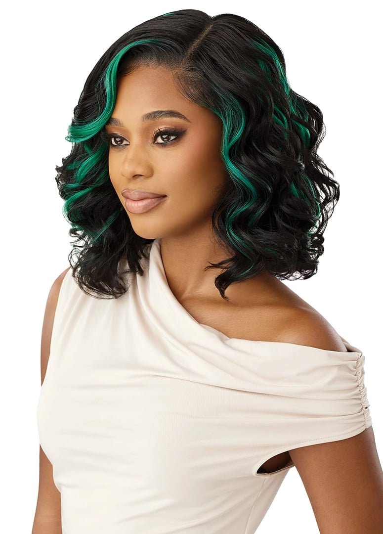 Outre Melted Hairline Synthetic HD Lace Front Wig - Fiora - Beauty Exchange Beauty Supply