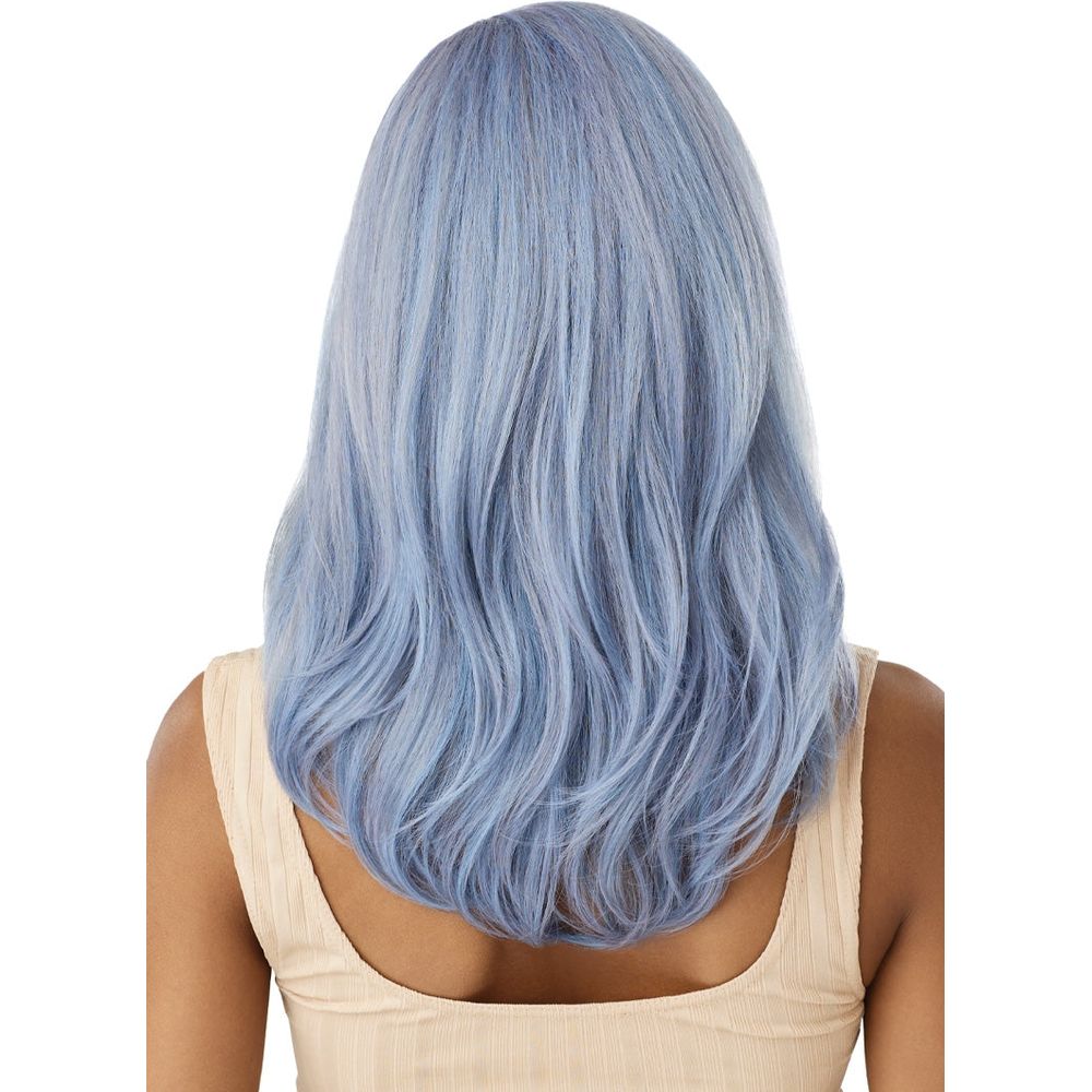 Outre Melted Hairline Synthetic HD Lace Front Wig - Hali - Beauty Exchange Beauty Supply