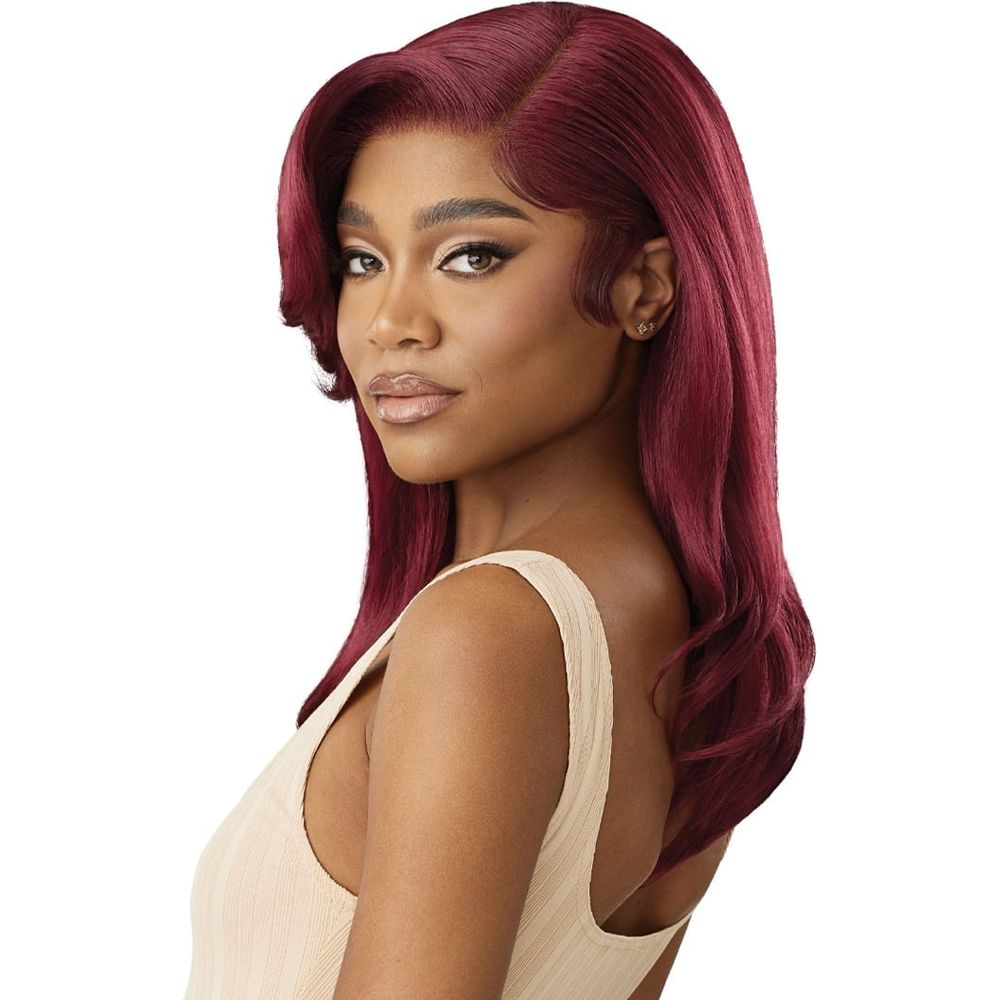 Outre Melted Hairline Synthetic HD Lace Front Wig - Hali - Beauty Exchange Beauty Supply