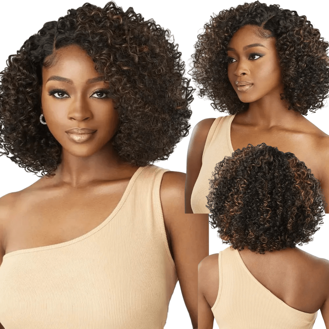 Outre Melted Hairline Synthetic HD Lace Front Wig - Jinean - Beauty Exchange Beauty Supply