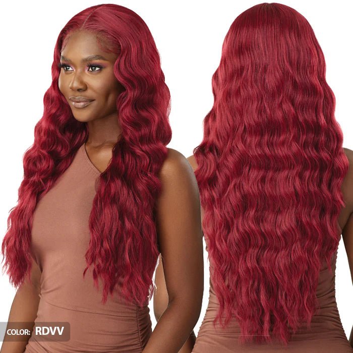 Outre Melted Hairline Synthetic HD Lace Front Wig - Joss - Beauty Exchange Beauty Supply