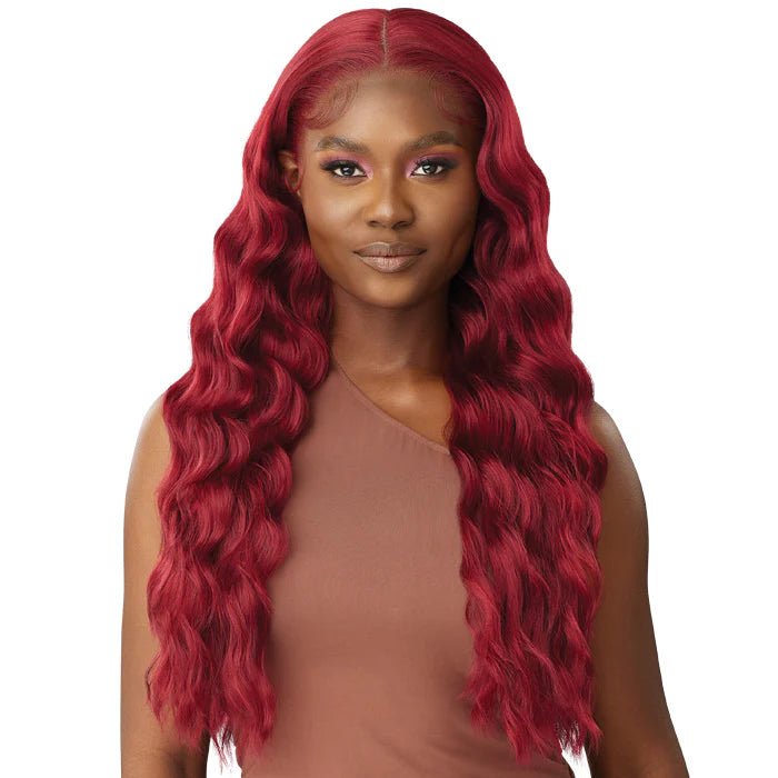 Outre Melted Hairline Synthetic HD Lace Front Wig - Joss - Beauty Exchange Beauty Supply