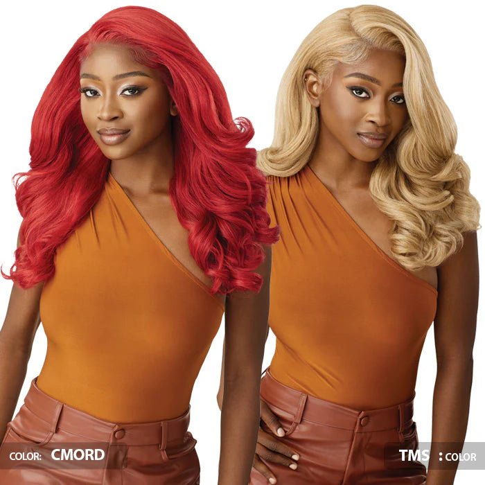 Outre Melted Hairline Synthetic HD Lace Front Wig - Juliet - Beauty Exchange Beauty Supply