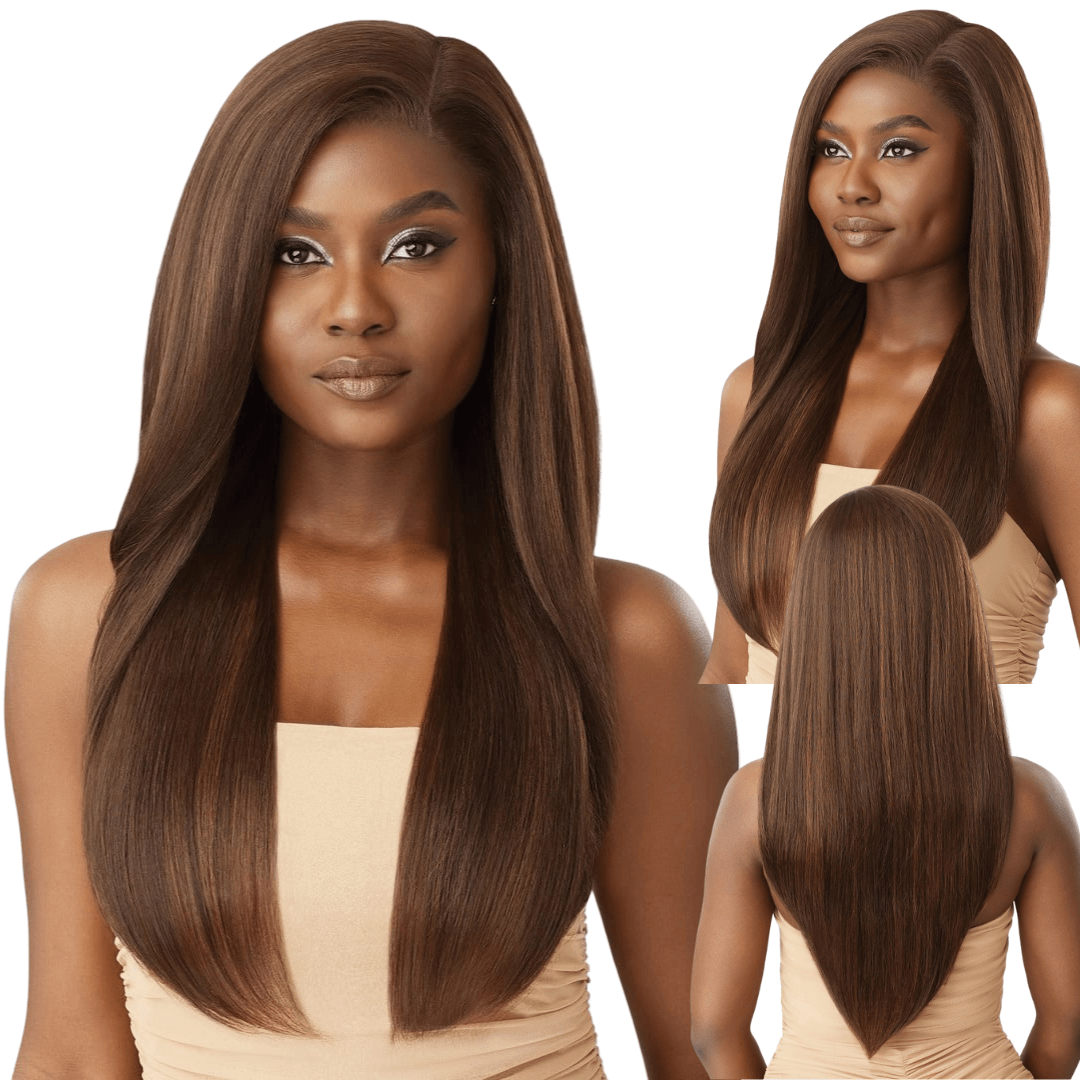Outre Melted Hairline Synthetic HD Lace Front Wig - Kairi - Beauty Exchange Beauty Supply