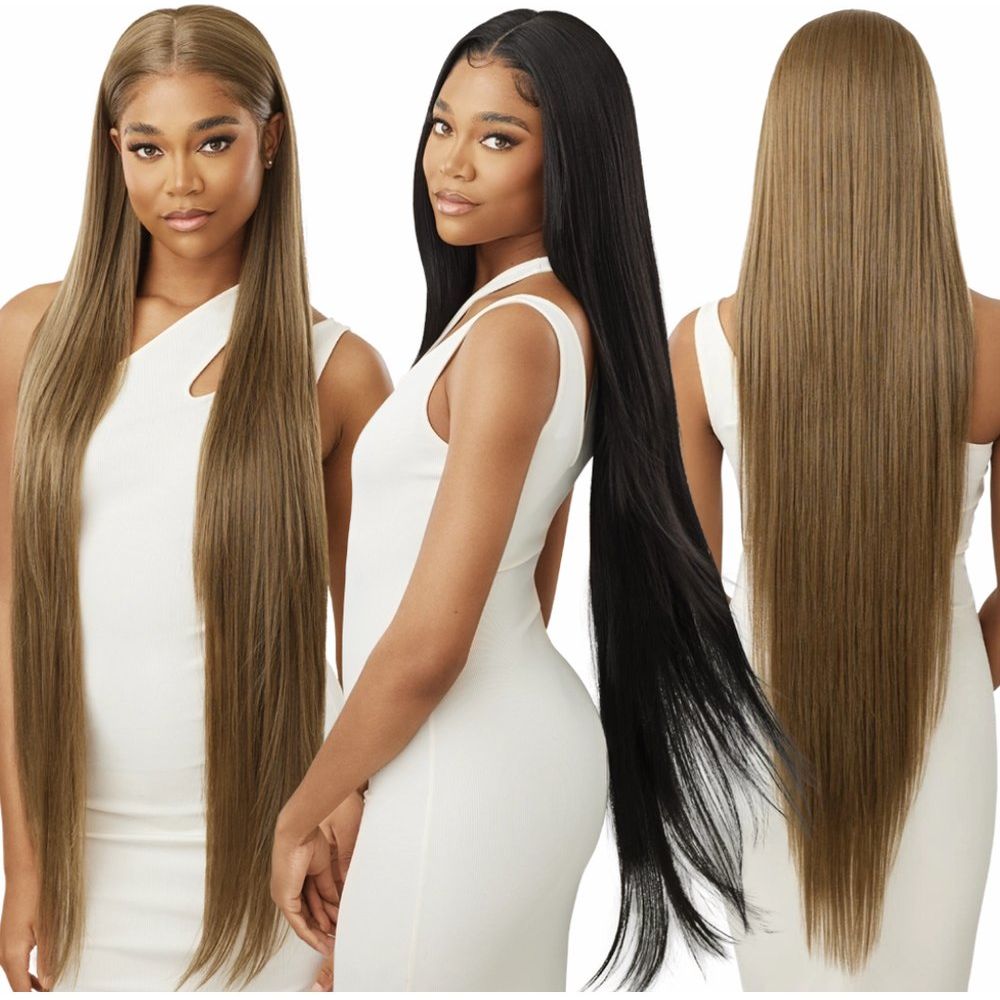 Outre Melted Hairline Synthetic HD Lace Front Wig - Kaymore - Beauty Exchange Beauty Supply