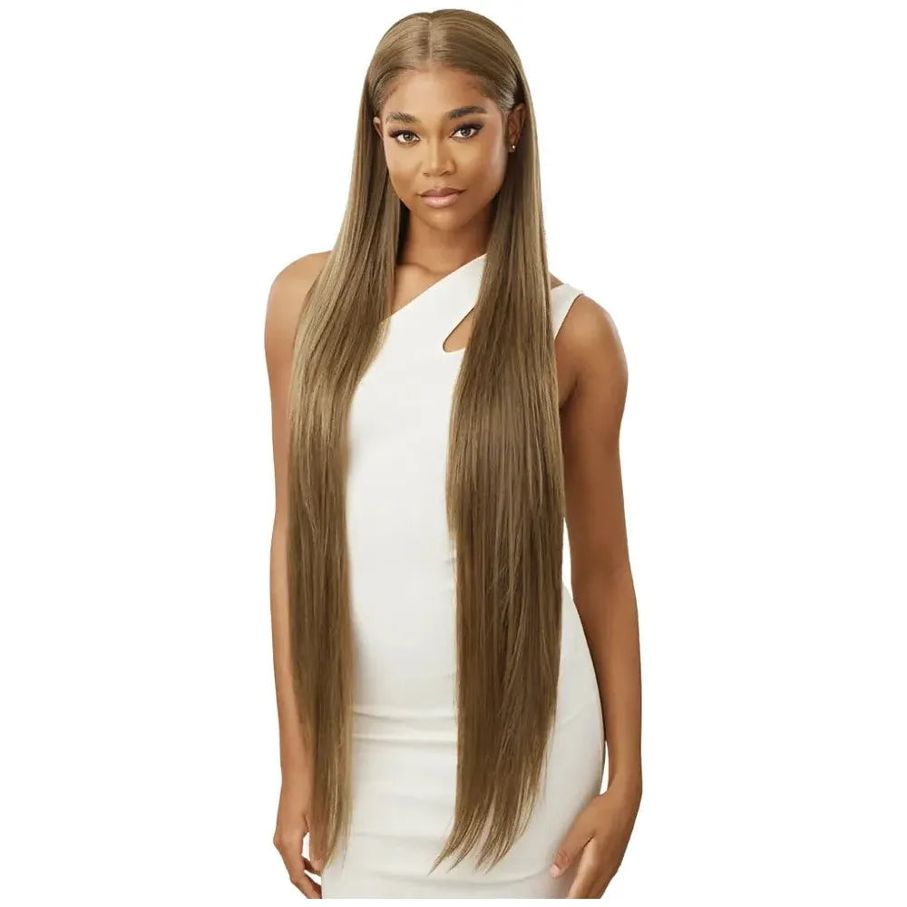 Outre Melted Hairline Synthetic HD Lace Front Wig - Kaymore - Beauty Exchange Beauty Supply
