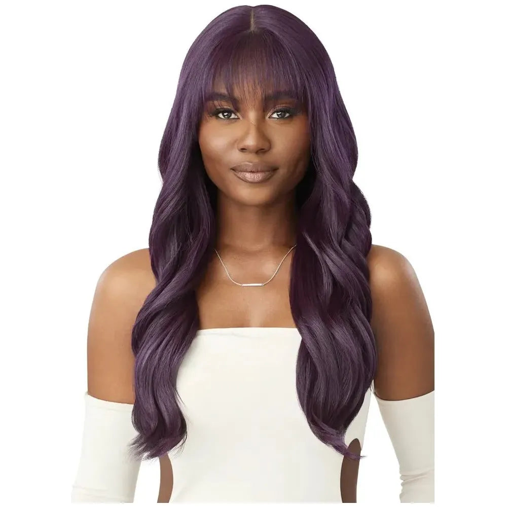 Outre Melted Hairline Synthetic HD Lace Front Wig - Matilda - Beauty Exchange Beauty Supply