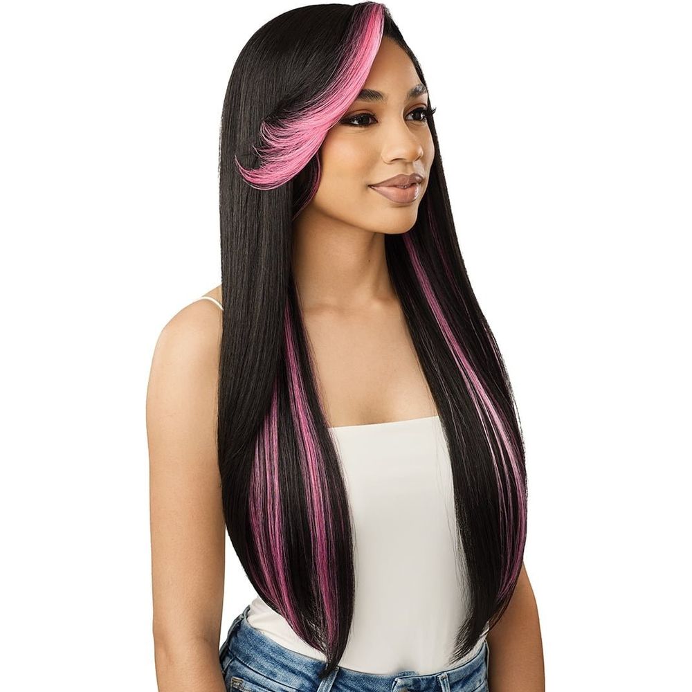 Outre Melted Hairline Synthetic HD Lace Front Wig - MH 101 - Beauty Exchange Beauty Supply