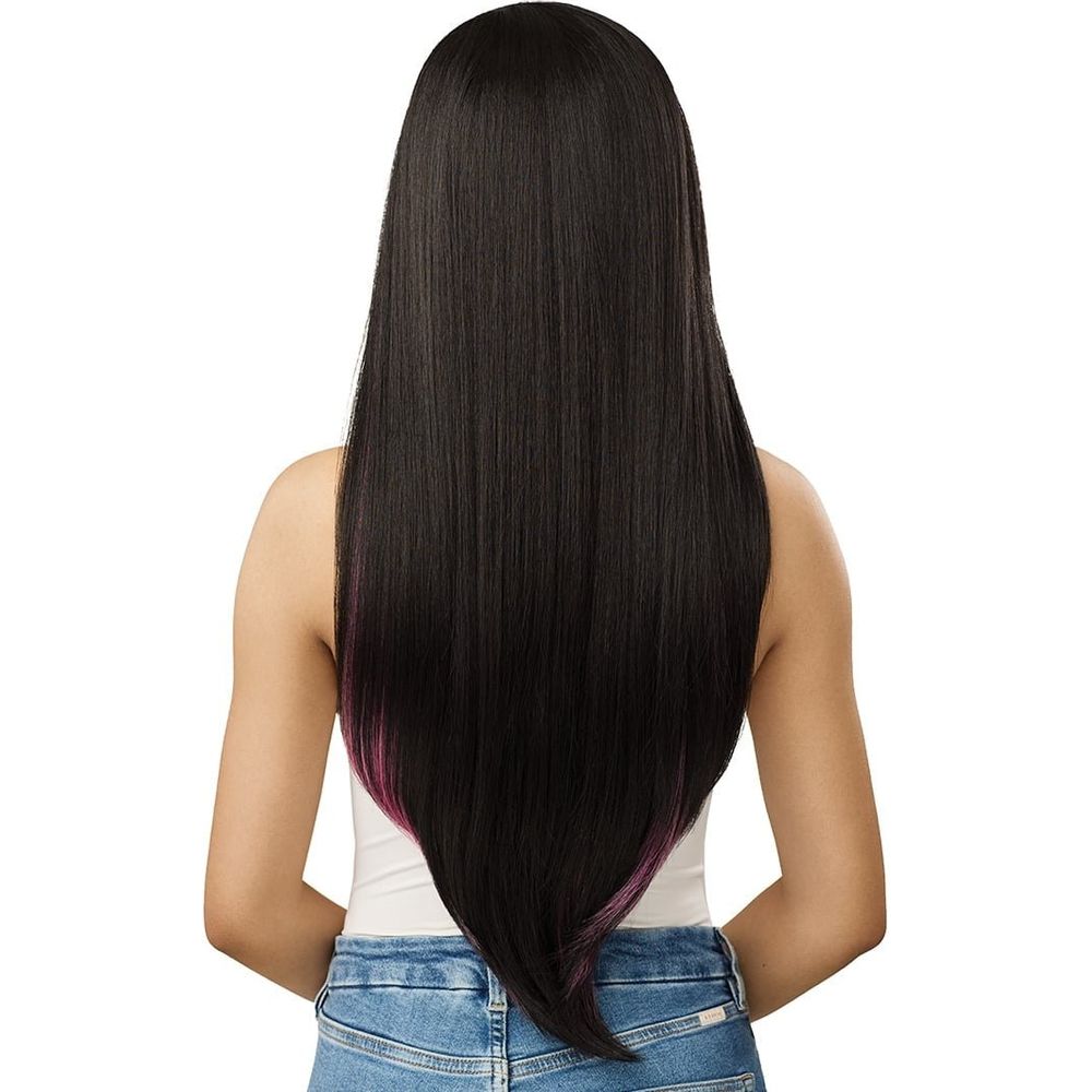 Outre Melted Hairline Synthetic HD Lace Front Wig - MH 101 - Beauty Exchange Beauty Supply