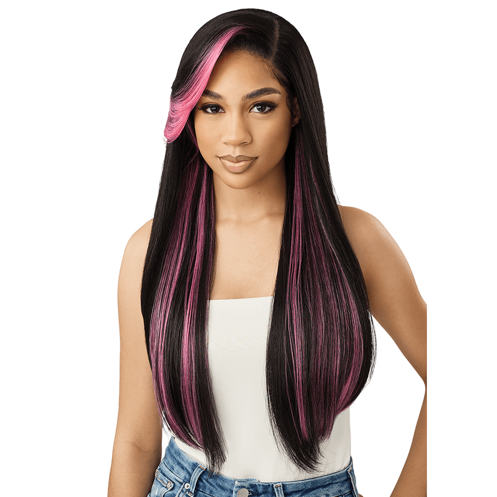 Outre Melted Hairline Synthetic HD Lace Front Wig - MH 101 - Beauty Exchange Beauty Supply