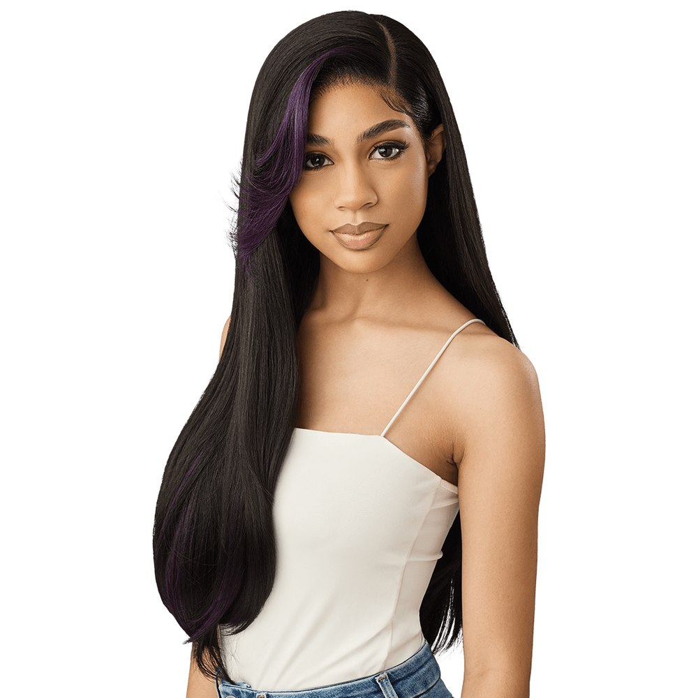 Outre Melted Hairline Synthetic HD Lace Front Wig - MH 101 - Beauty Exchange Beauty Supply
