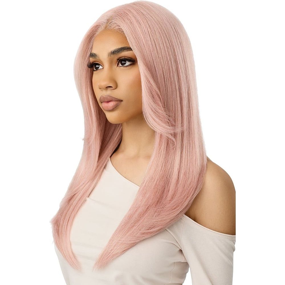 Outre Melted Hairline Synthetic HD Lace Front Wig - MH 102 - Beauty Exchange Beauty Supply