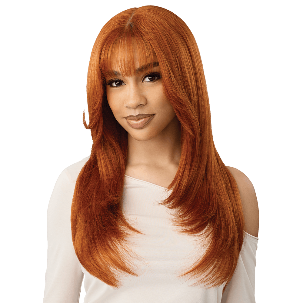 Outre Melted Hairline Synthetic HD Lace Front Wig - MH 102 - Beauty Exchange Beauty Supply