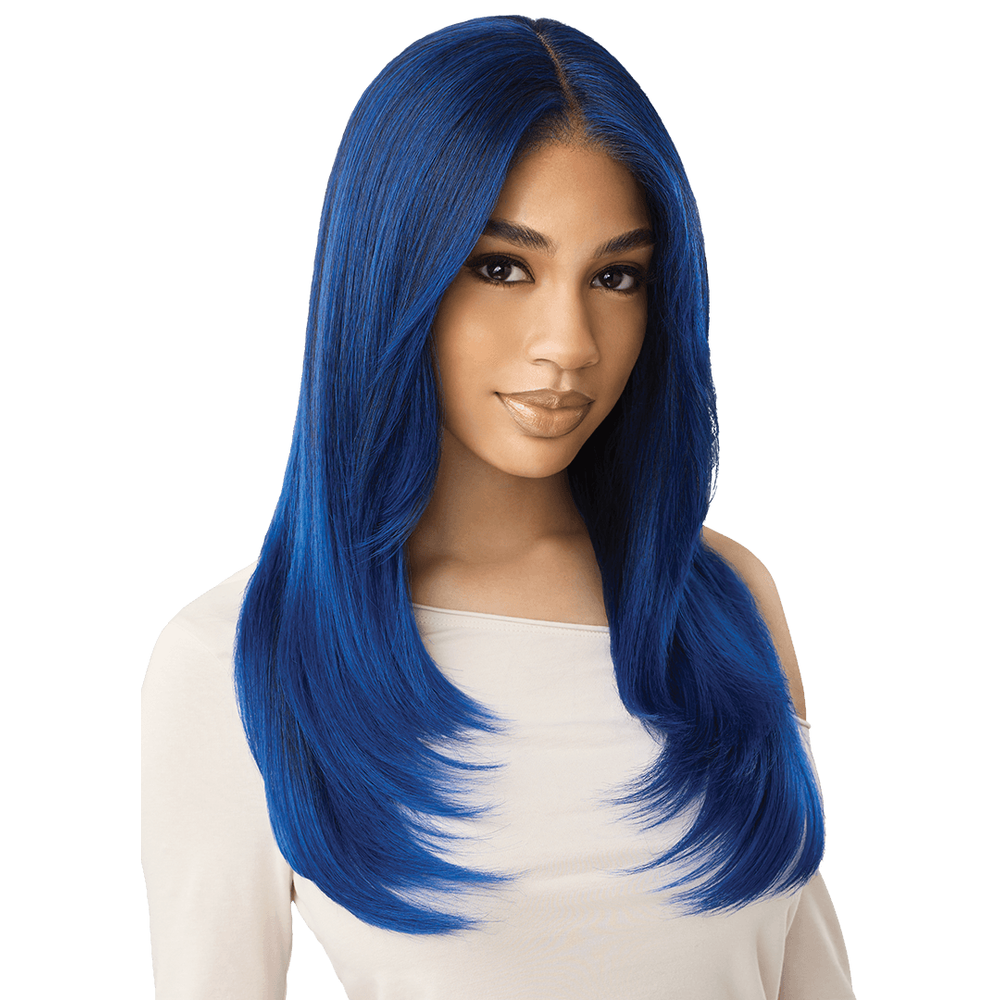 Outre Melted Hairline Synthetic HD Lace Front Wig - MH 102 - Beauty Exchange Beauty Supply