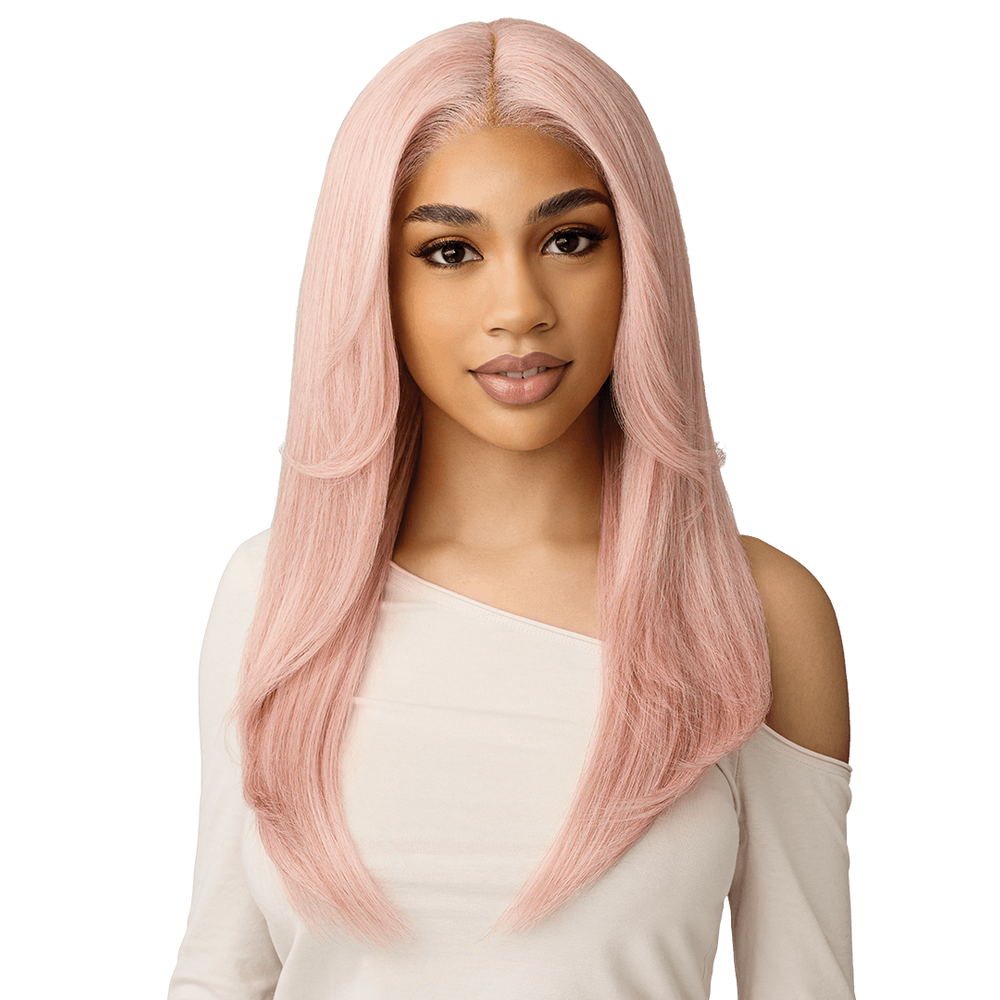 Outre Melted Hairline Synthetic HD Lace Front Wig - MH 102 - Beauty Exchange Beauty Supply