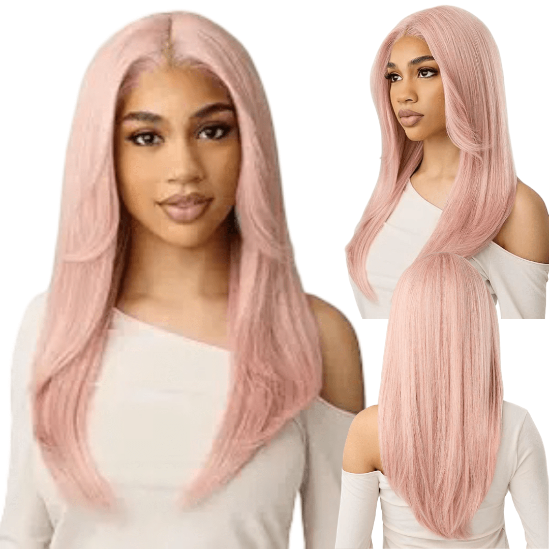Outre Melted Hairline Synthetic HD Lace Front Wig - MH 102 - Beauty Exchange Beauty Supply