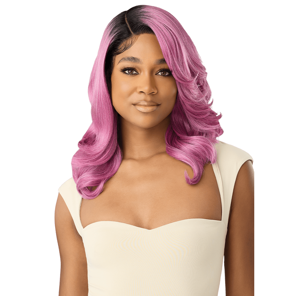 Outre Melted Hairline Synthetic HD Lace Front Wig - MH 103 - Beauty Exchange Beauty Supply