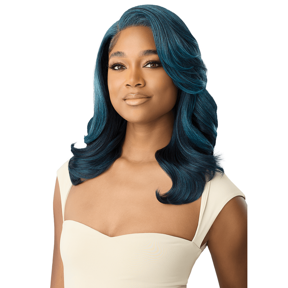 Outre Melted Hairline Synthetic HD Lace Front Wig - MH 103 - Beauty Exchange Beauty Supply