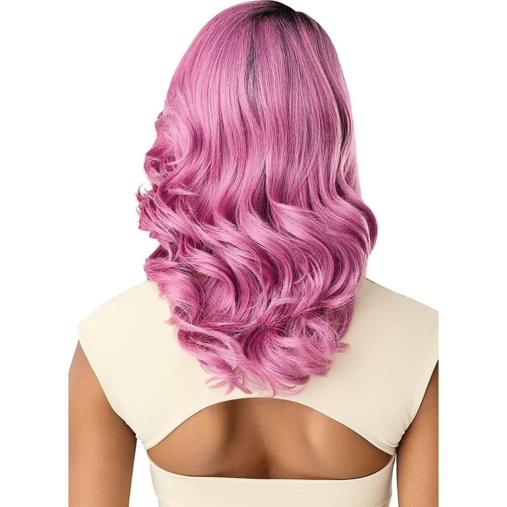 Outre Melted Hairline Synthetic HD Lace Front Wig - MH 103 - Beauty Exchange Beauty Supply