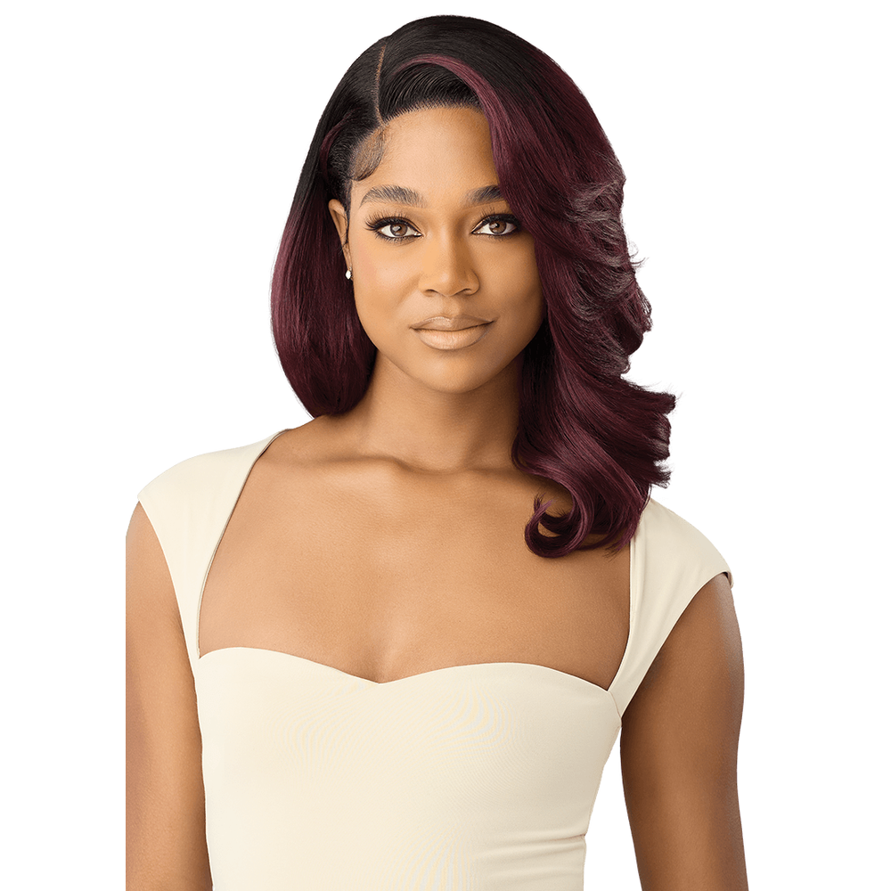 Outre Melted Hairline Synthetic HD Lace Front Wig - MH 103 - Beauty Exchange Beauty Supply