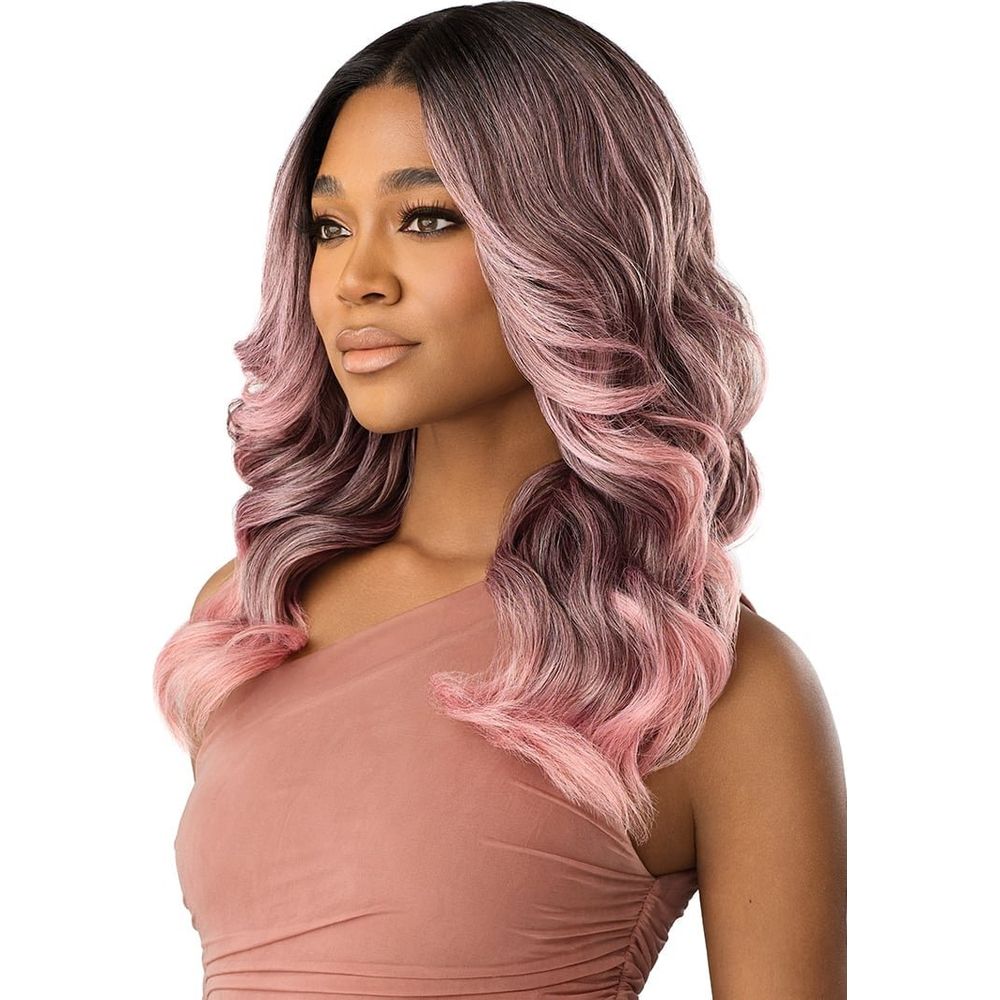 Outre Melted Hairline Synthetic HD Lace Front Wig - MH 104 - Beauty Exchange Beauty Supply