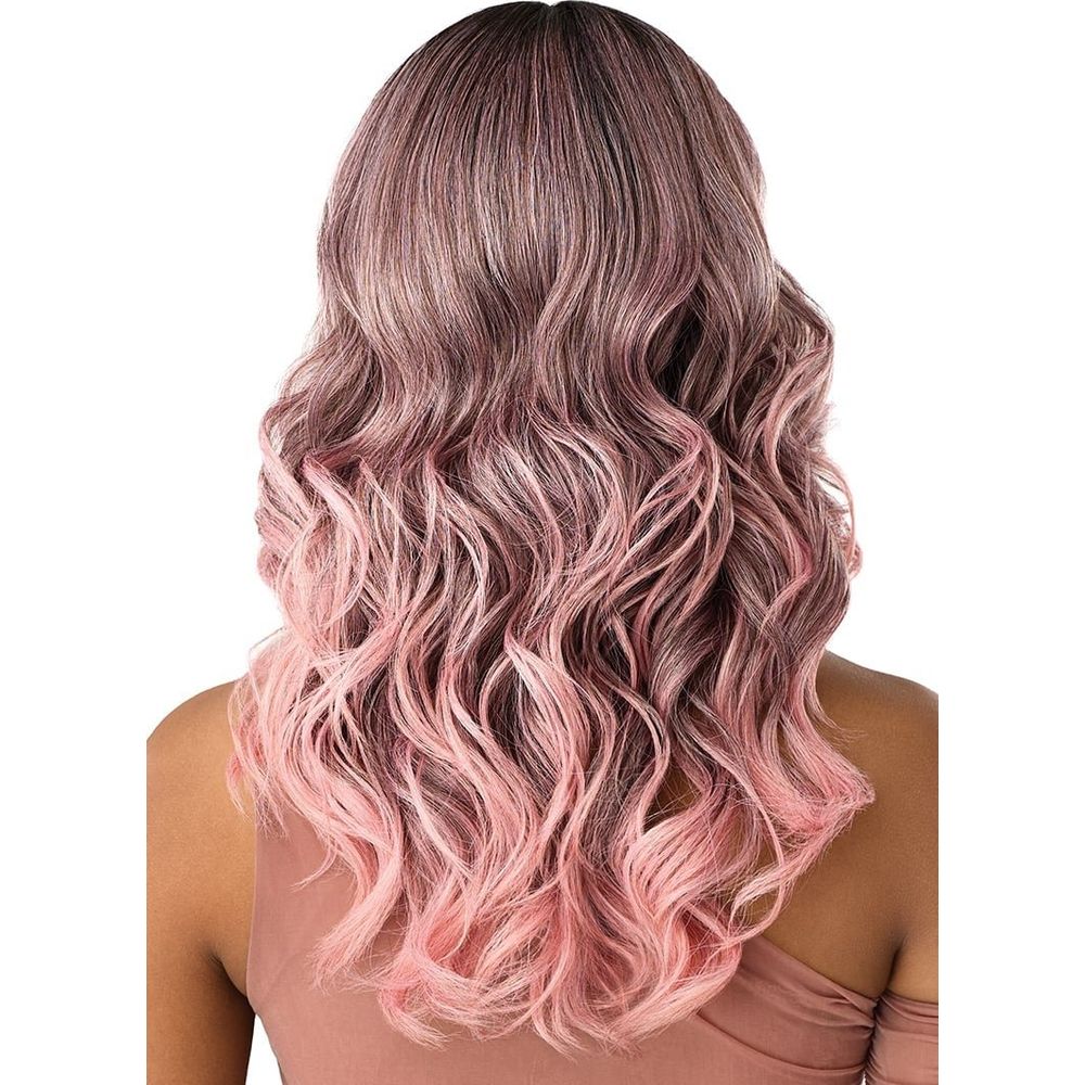 Outre Melted Hairline Synthetic HD Lace Front Wig - MH 104 - Beauty Exchange Beauty Supply