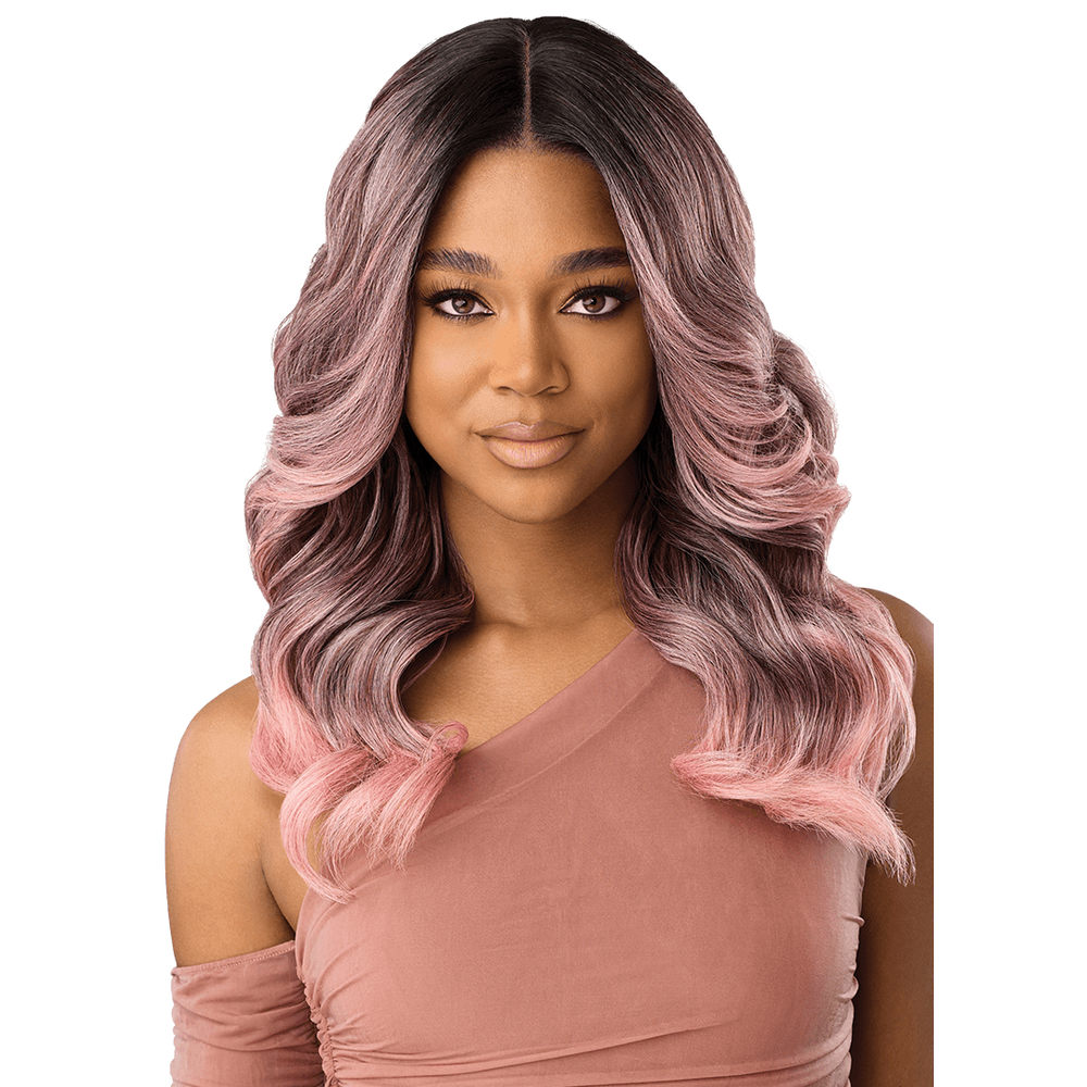 Outre Melted Hairline Synthetic HD Lace Front Wig - MH 104 - Beauty Exchange Beauty Supply