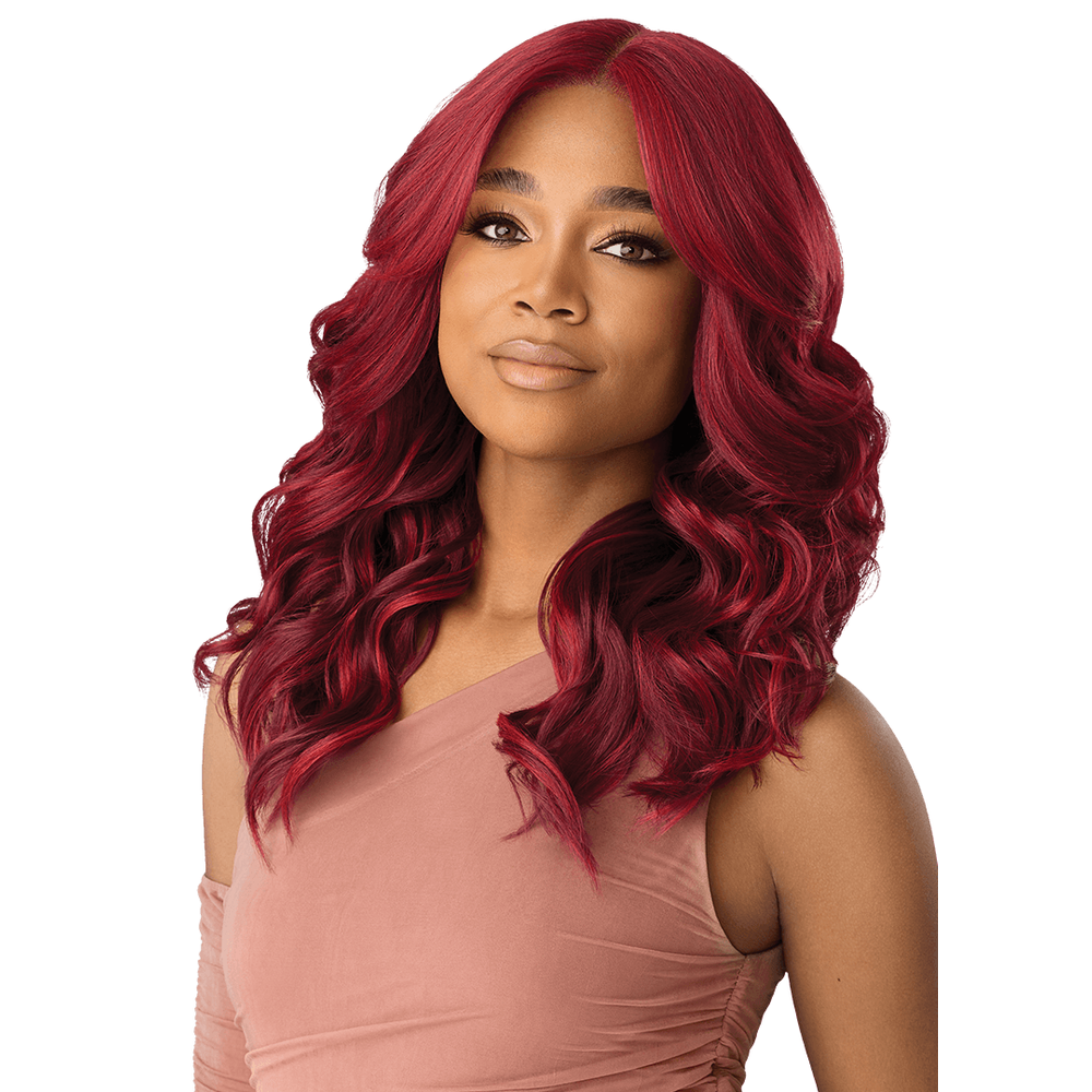 Outre Melted Hairline Synthetic HD Lace Front Wig - MH 104 - Beauty Exchange Beauty Supply