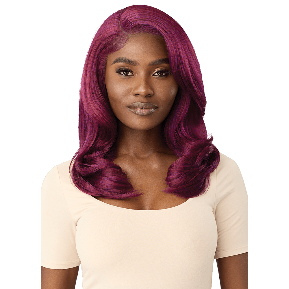 Outre Melted Hairline Synthetic HD Lace Front Wig - MH 108 - Beauty Exchange Beauty Supply