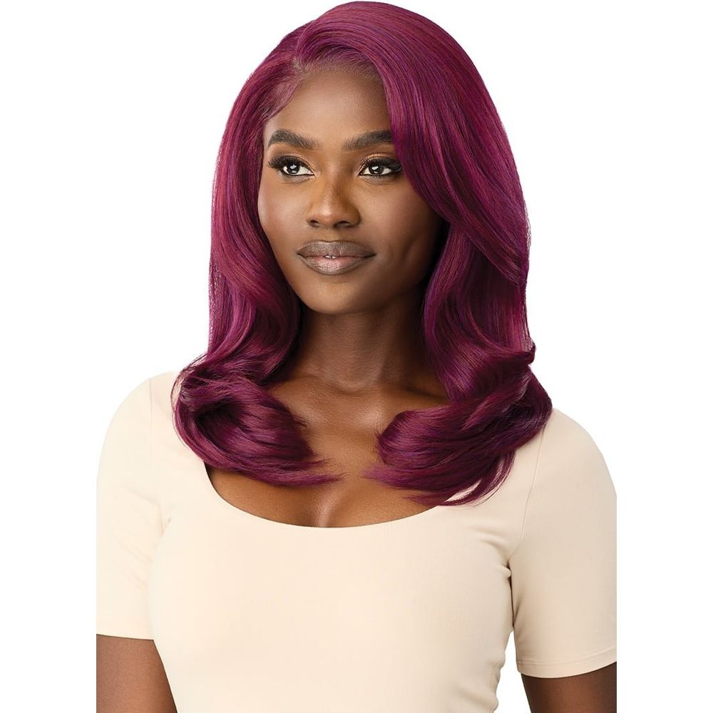 Outre Melted Hairline Synthetic HD Lace Front Wig - MH 108 - Beauty Exchange Beauty Supply