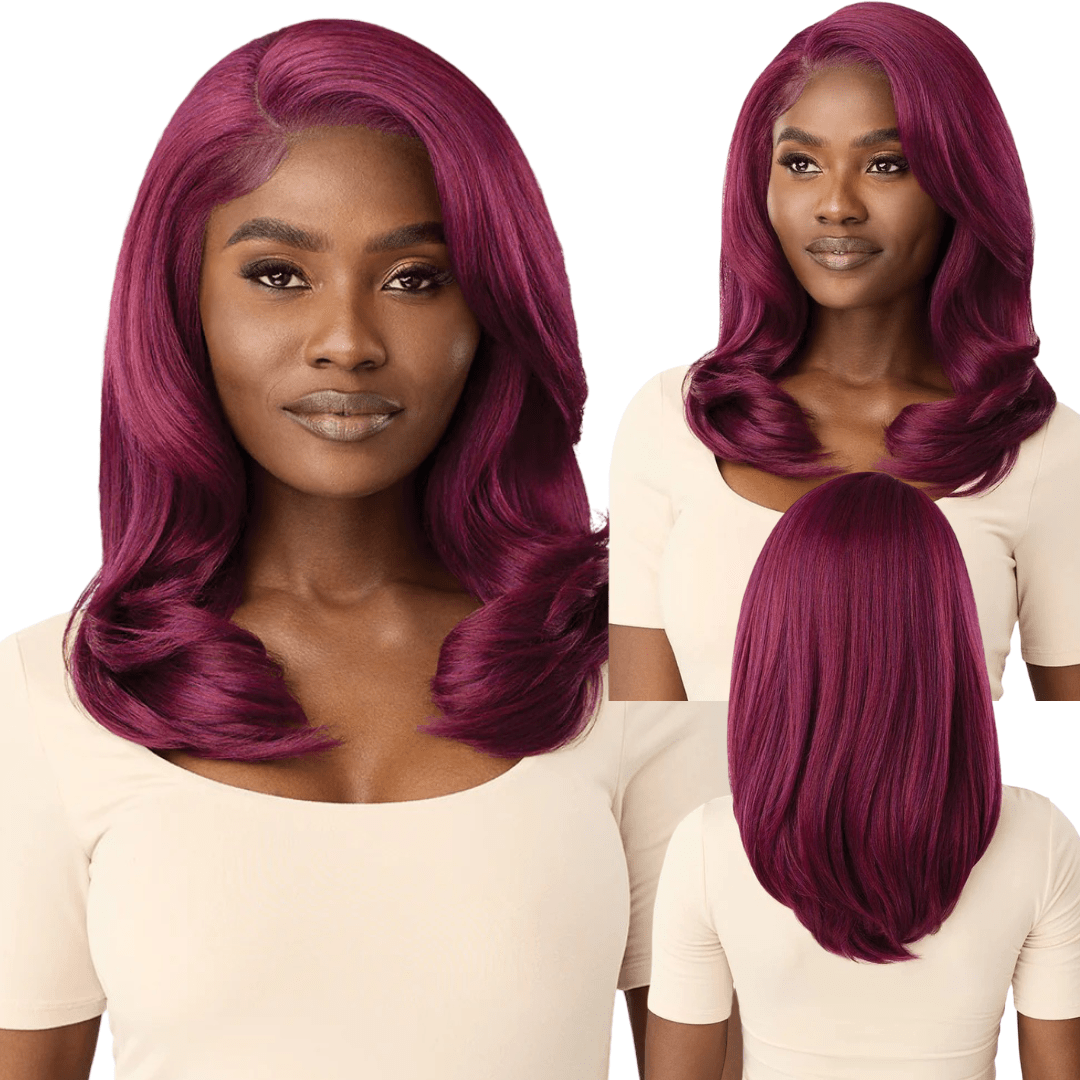 Outre Melted Hairline Synthetic HD Lace Front Wig - MH 108 - Beauty Exchange Beauty Supply