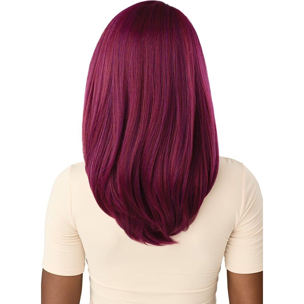 Outre Melted Hairline Synthetic HD Lace Front Wig - MH 108 - Beauty Exchange Beauty Supply