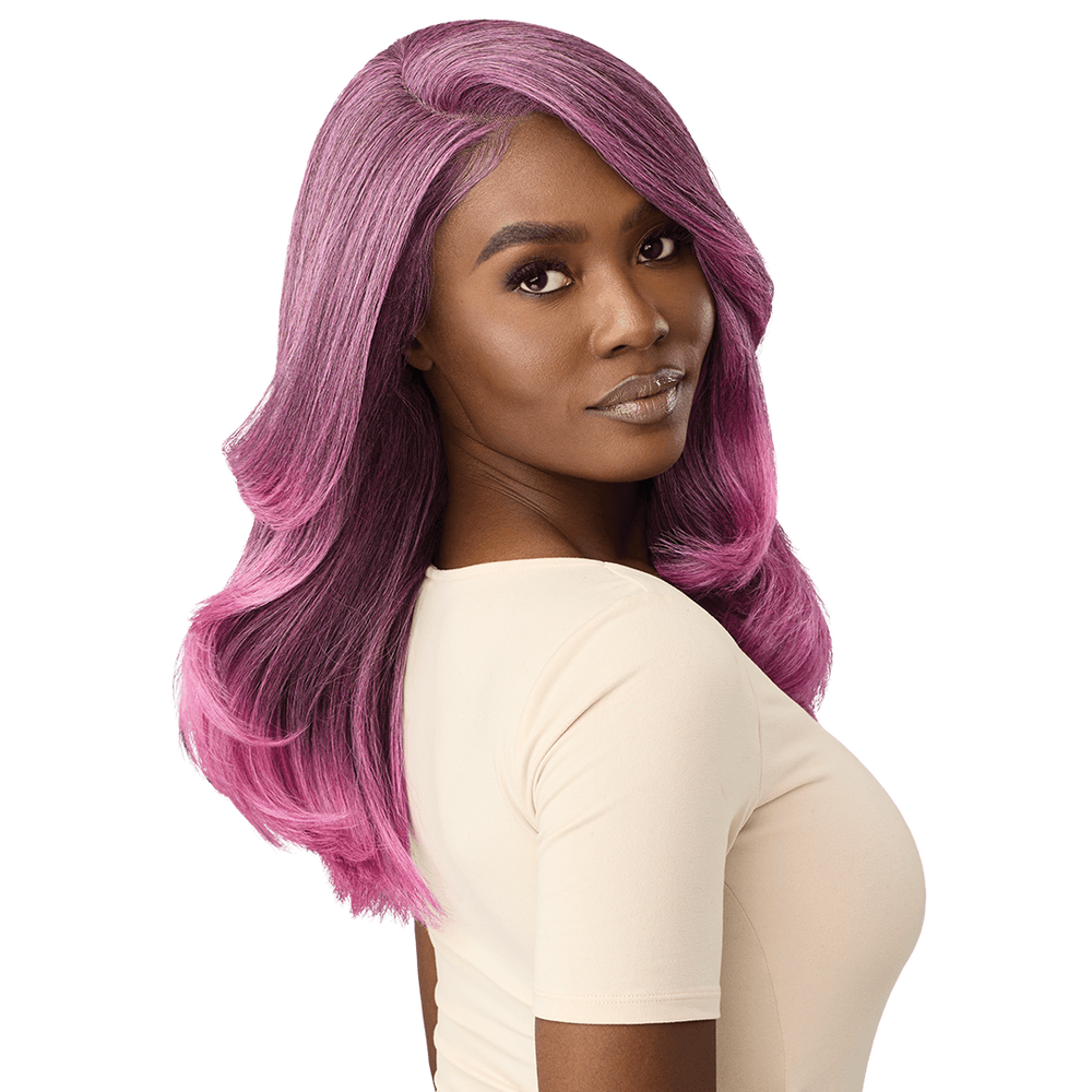 Outre Melted Hairline Synthetic HD Lace Front Wig - MH 108 - Beauty Exchange Beauty Supply