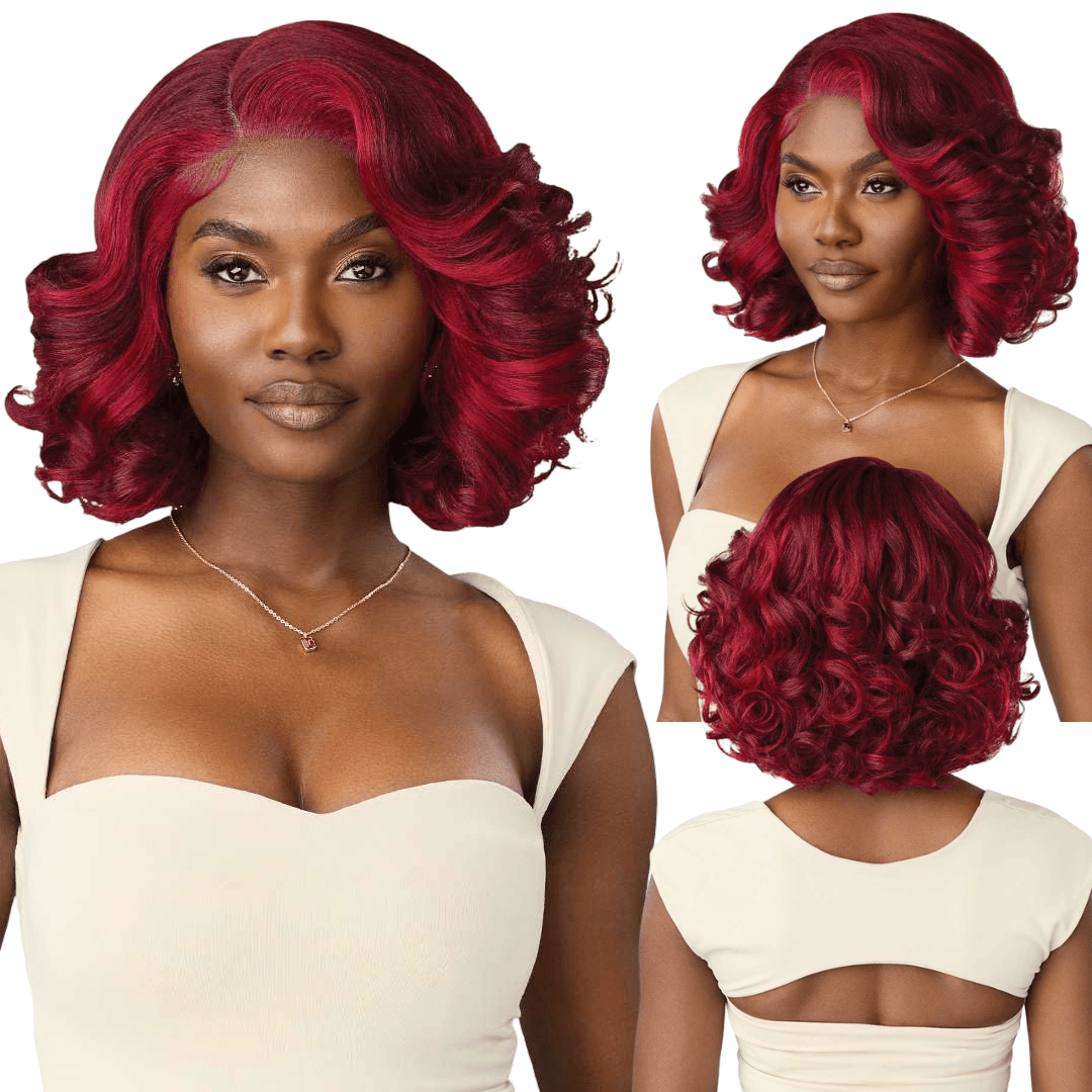 Outre Melted Hairline Swirlista Lace Front Wig – 102