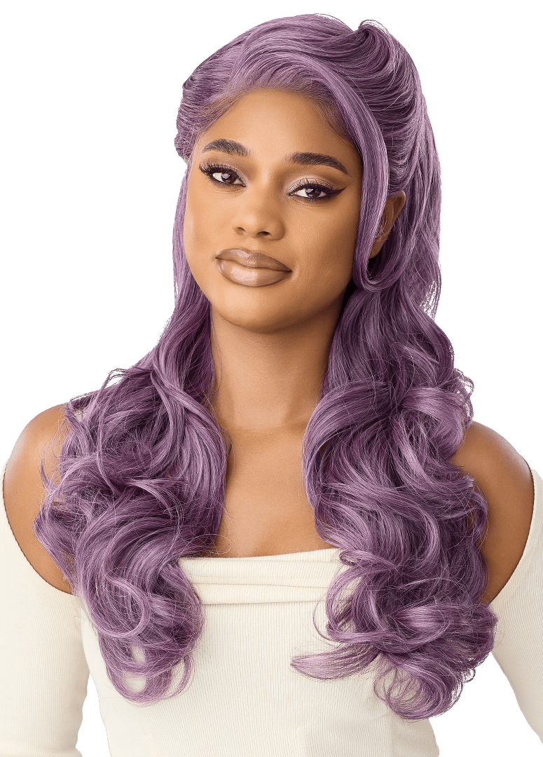 Outre Melted Hairline Synthetic HD Lace Front Wig - MH 126 - Beauty Exchange Beauty Supply