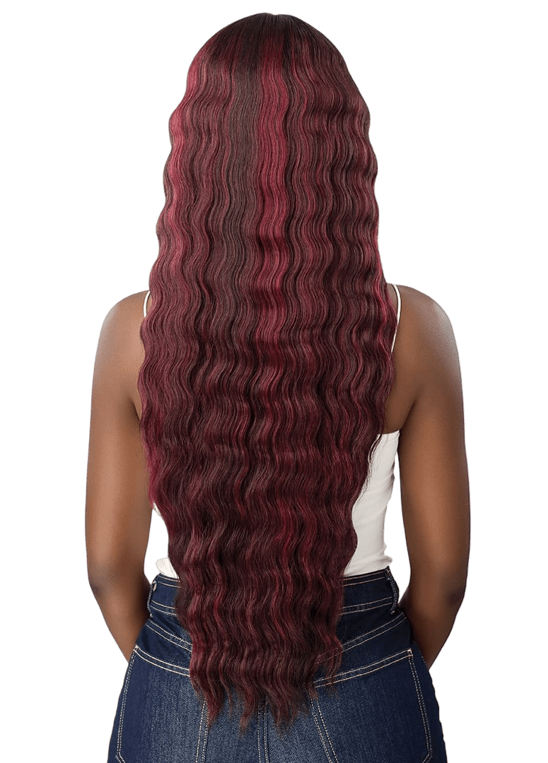 Outre Melted Hairline Synthetic HD Lace Front Wig - MH 133 - Beauty Exchange Beauty Supply