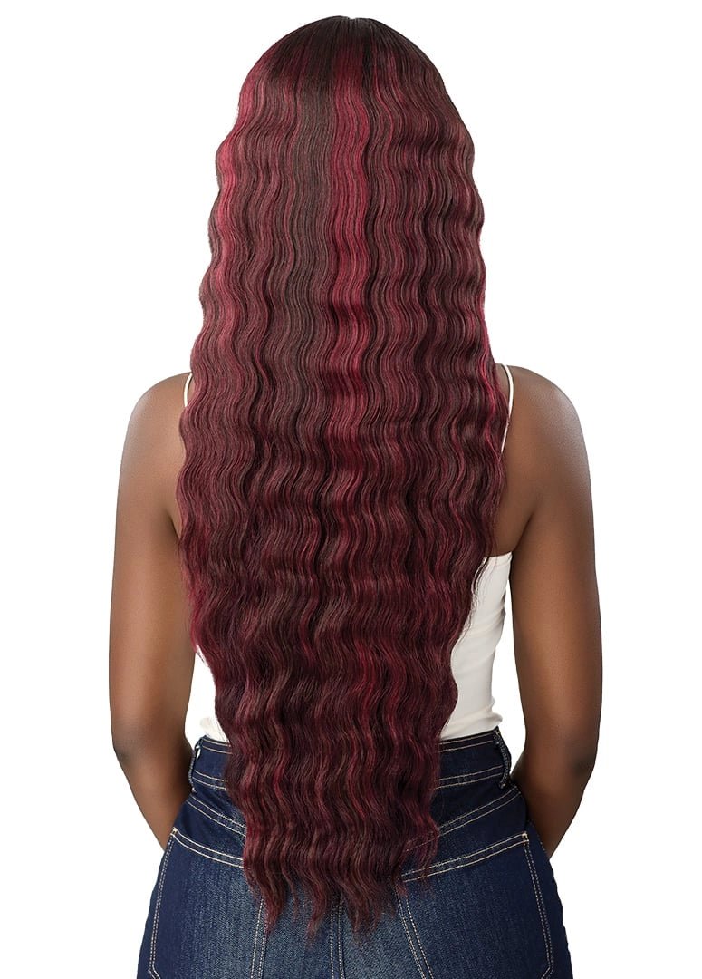 Outre Melted Hairline Synthetic HD Lace Front Wig - MH 133 - Beauty Exchange Beauty Supply