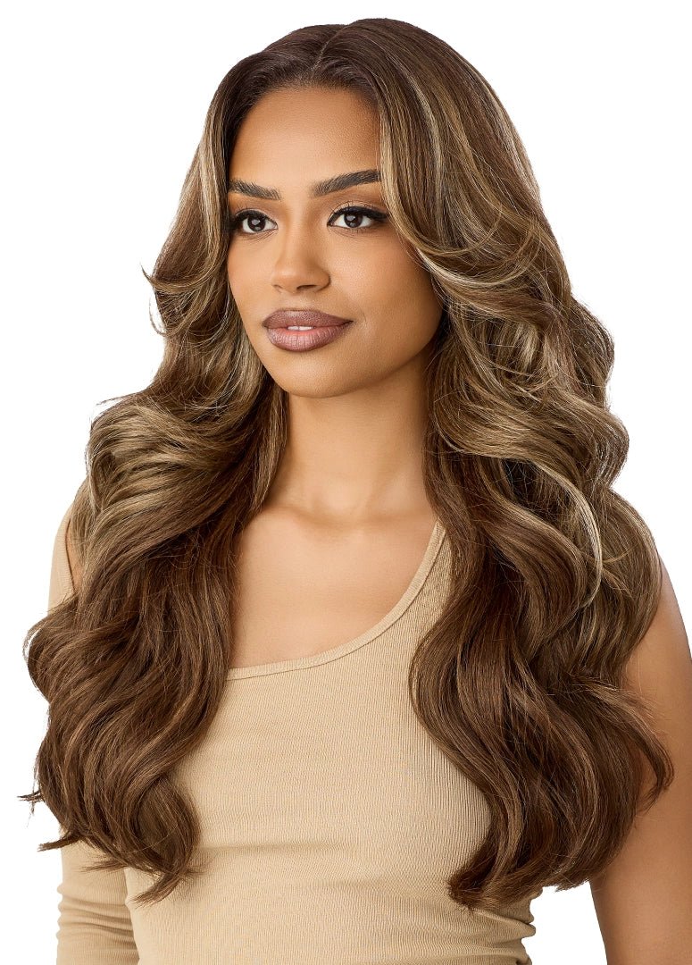 Outre Melted Hairline Synthetic HD Lace Front Wig - MH 134 - Beauty Exchange Beauty Supply