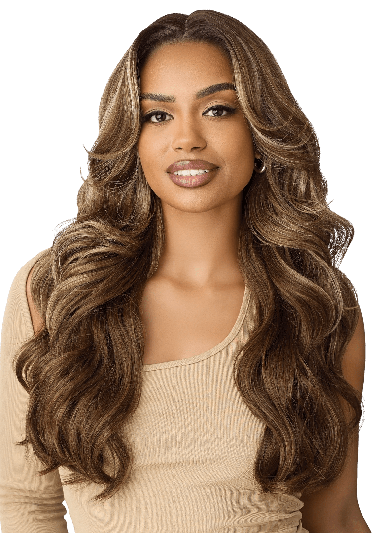 Outre Melted Hairline Synthetic HD Lace Front Wig - MH 134 - Beauty Exchange Beauty Supply