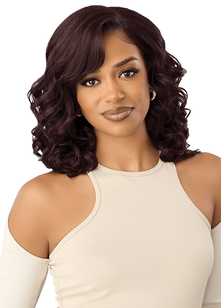 Outre Melted Hairline Synthetic HD Lace Front Wig - MH 136 - Beauty Exchange Beauty Supply