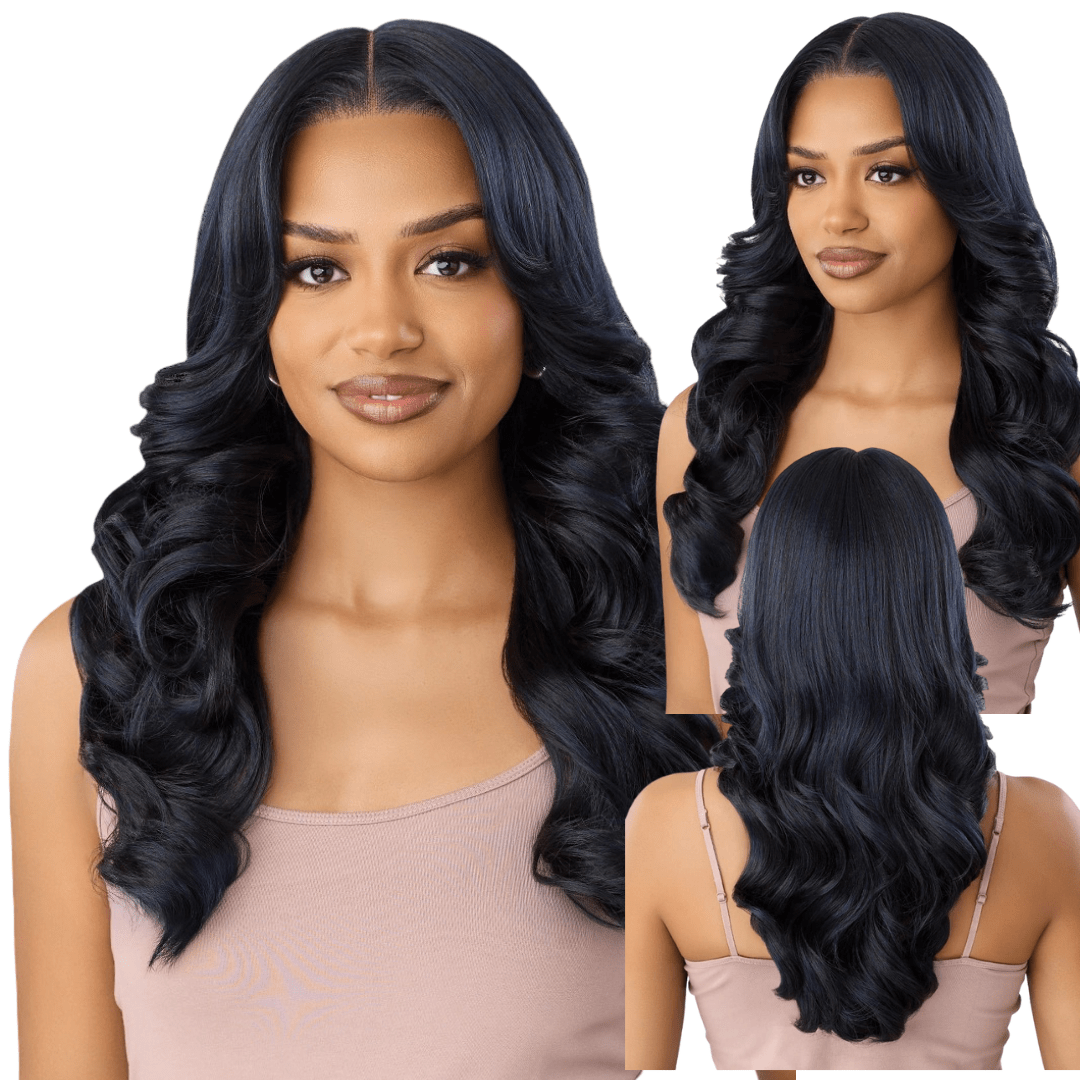Outre Melted Hairline Synthetic HD Lace Front Wig - MH 137 - Beauty Exchange Beauty Supply