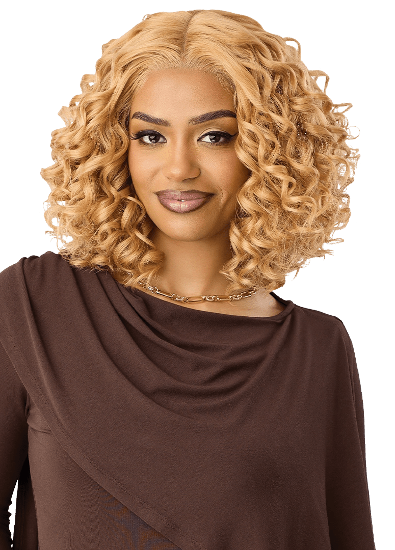 Outre Melted Hairline Synthetic HD Lace Front Wig - MH 138 - Beauty Exchange Beauty Supply