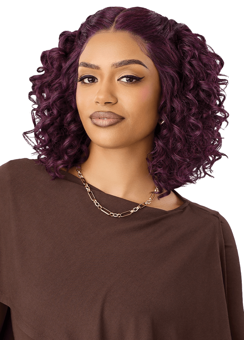 Outre Melted Hairline Synthetic HD Lace Front Wig - MH 138 - Beauty Exchange Beauty Supply