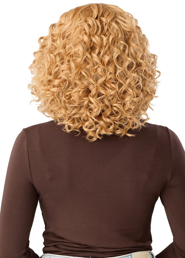 Outre Melted Hairline Synthetic HD Lace Front Wig - MH 138 - Beauty Exchange Beauty Supply