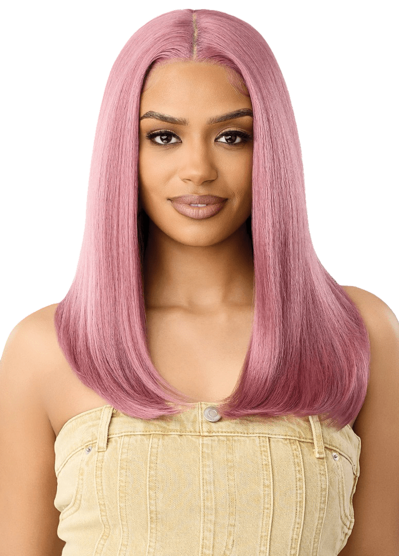 Outre Melted Hairline Synthetic HD Lace Front Wig - MH 141 - Beauty Exchange Beauty Supply