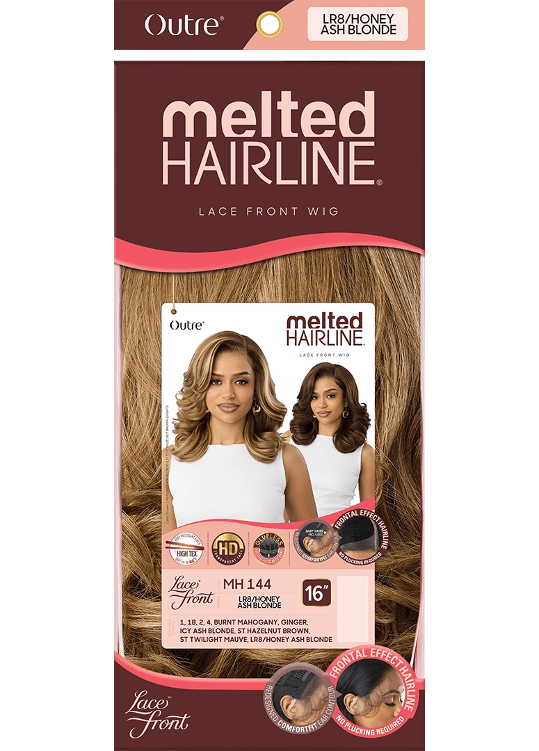 Outre Melted Hairline Synthetic HD Lace Front Wig - MH 144 - Beauty Exchange Beauty Supply