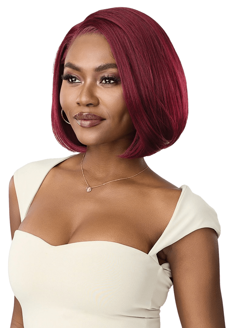 Outre Melted Hairline Synthetic HD Lace Front Wig - MH 145 - Beauty Exchange Beauty Supply