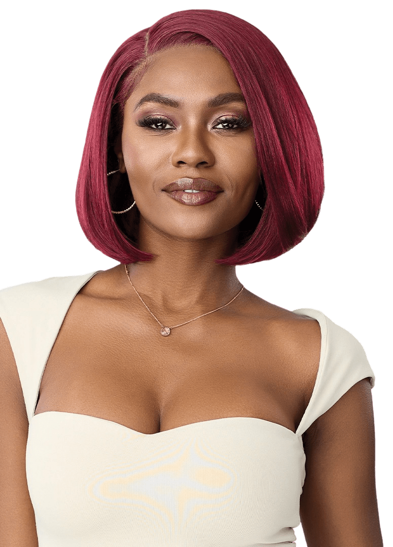 Outre Melted Hairline Synthetic HD Lace Front Wig - MH 145 - Beauty Exchange Beauty Supply