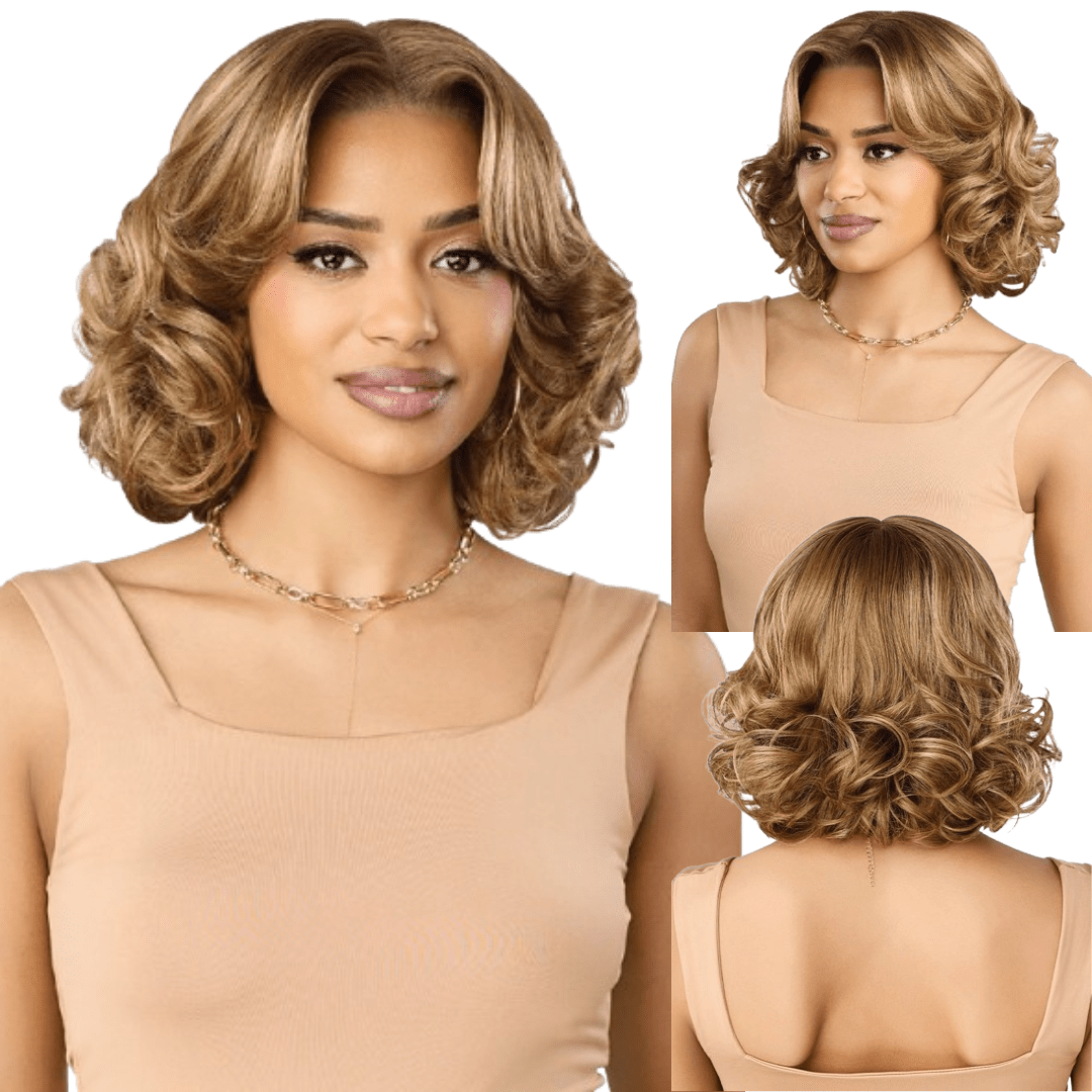 Outre Melted Hairline Synthetic HD Lace Front Wig - MH 150 - Beauty Exchange Beauty Supply