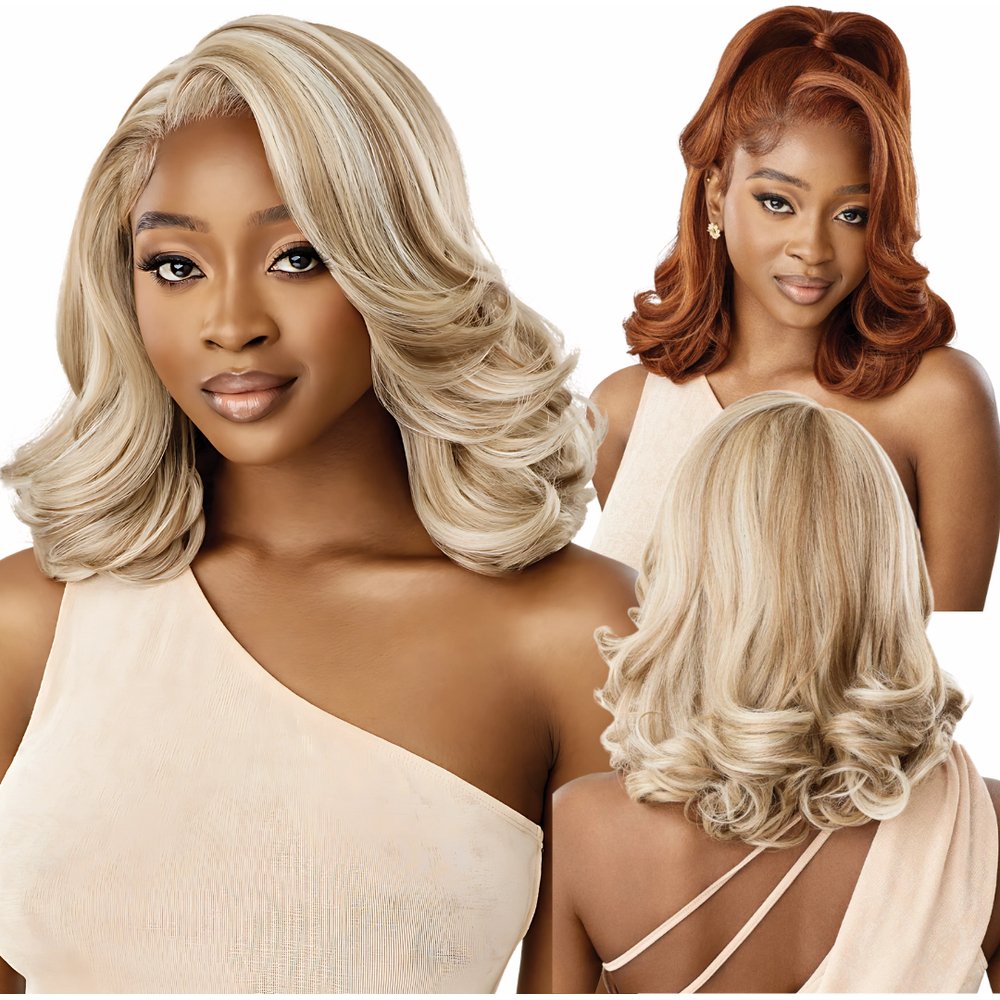 Outre Melted Hairline Synthetic HD Lace Front Wig - Primrose - Beauty Exchange Beauty Supply